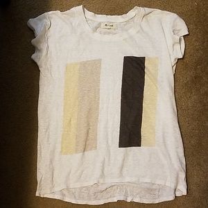 Madewell Small linen shirt